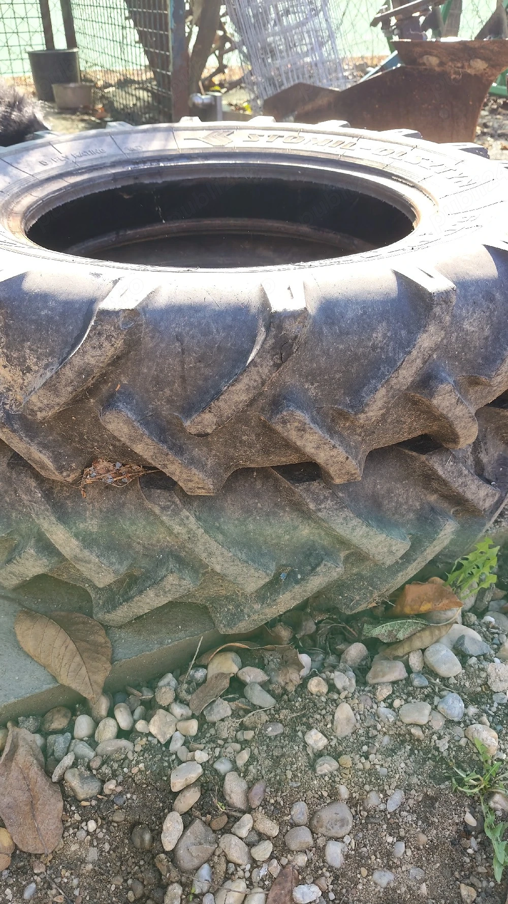 cauciucuri tractoras 6.00 r 16