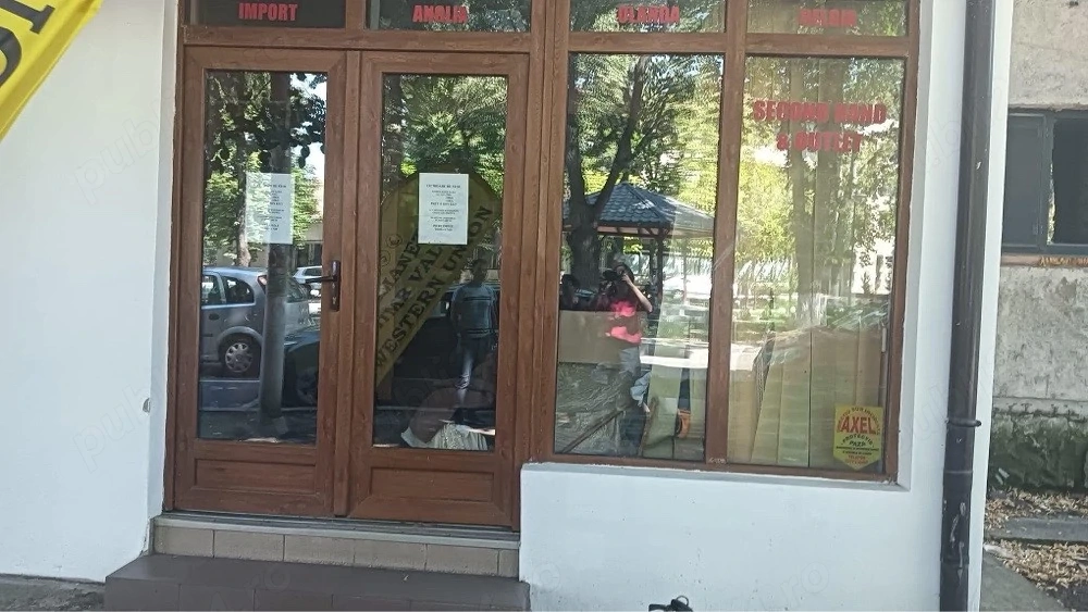 inchiriez spatiu comercial MARASESTI