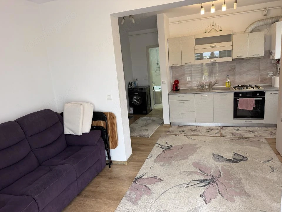 Penthouse  2 camere Turnisor str Ogorului