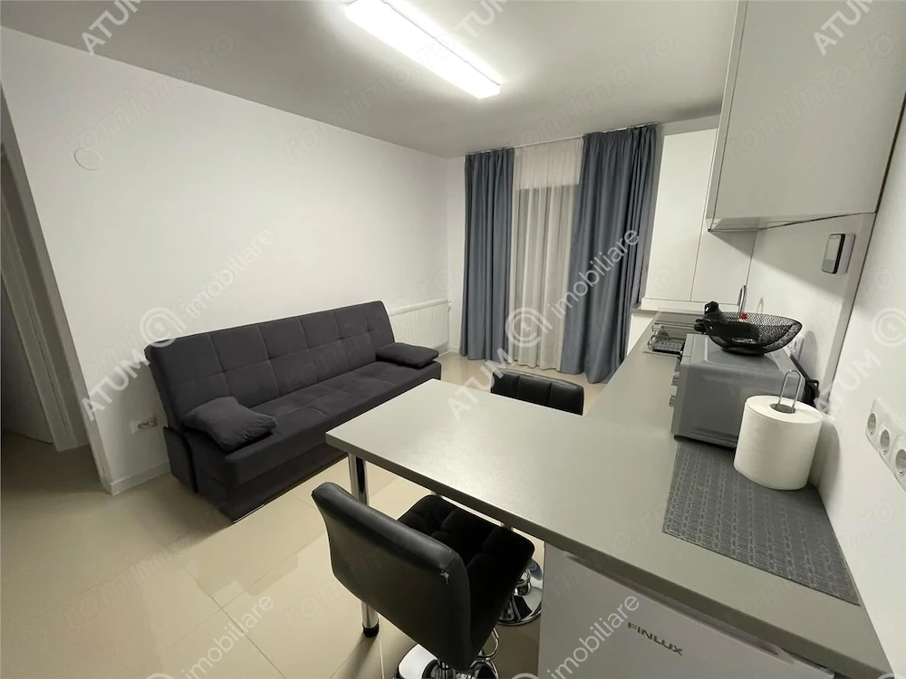 Apartament premium 3 camere balcon loc parcare Doamna Stanca Sibiu