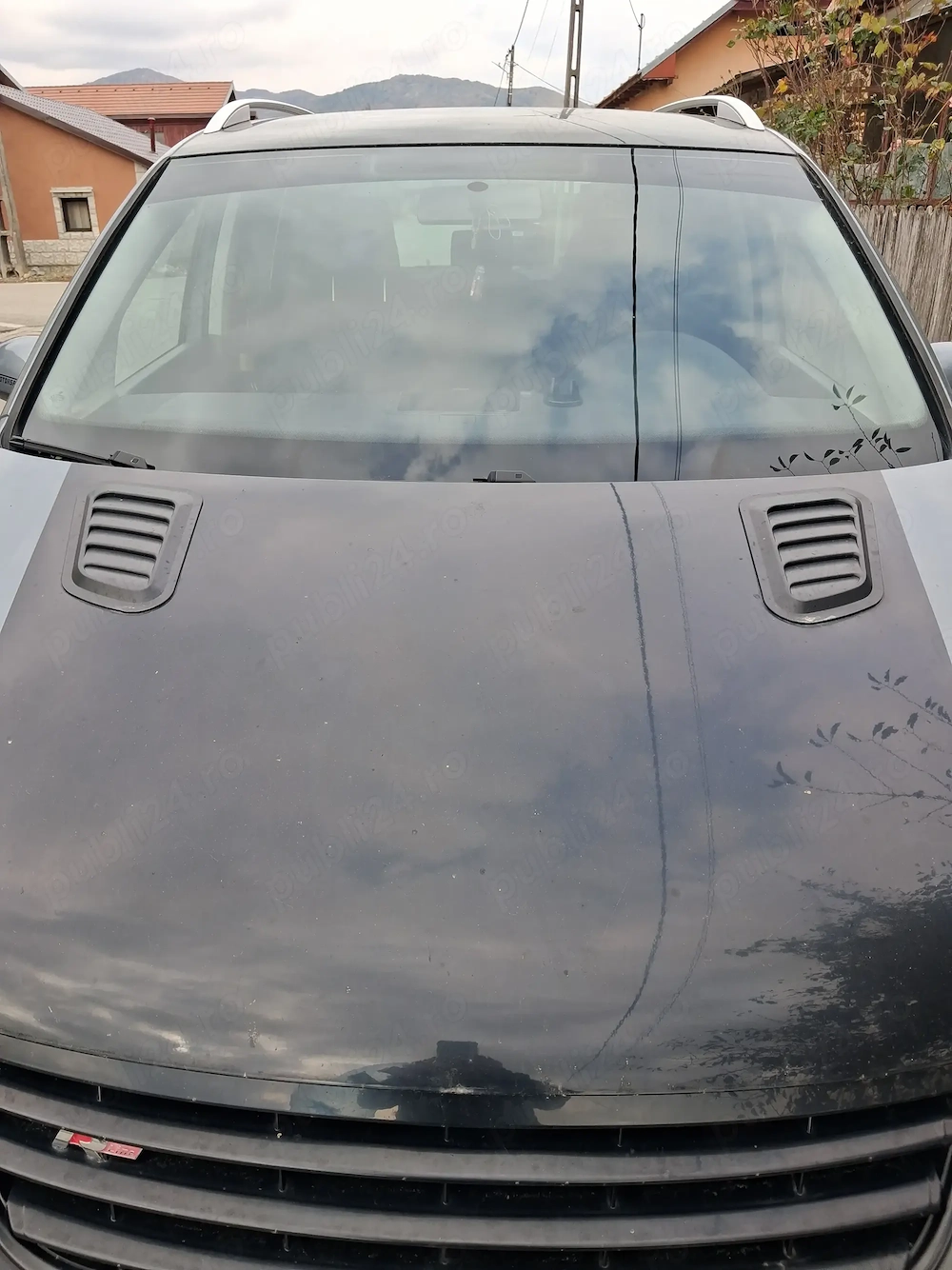 Ww turan 1.4 tsi benzină 