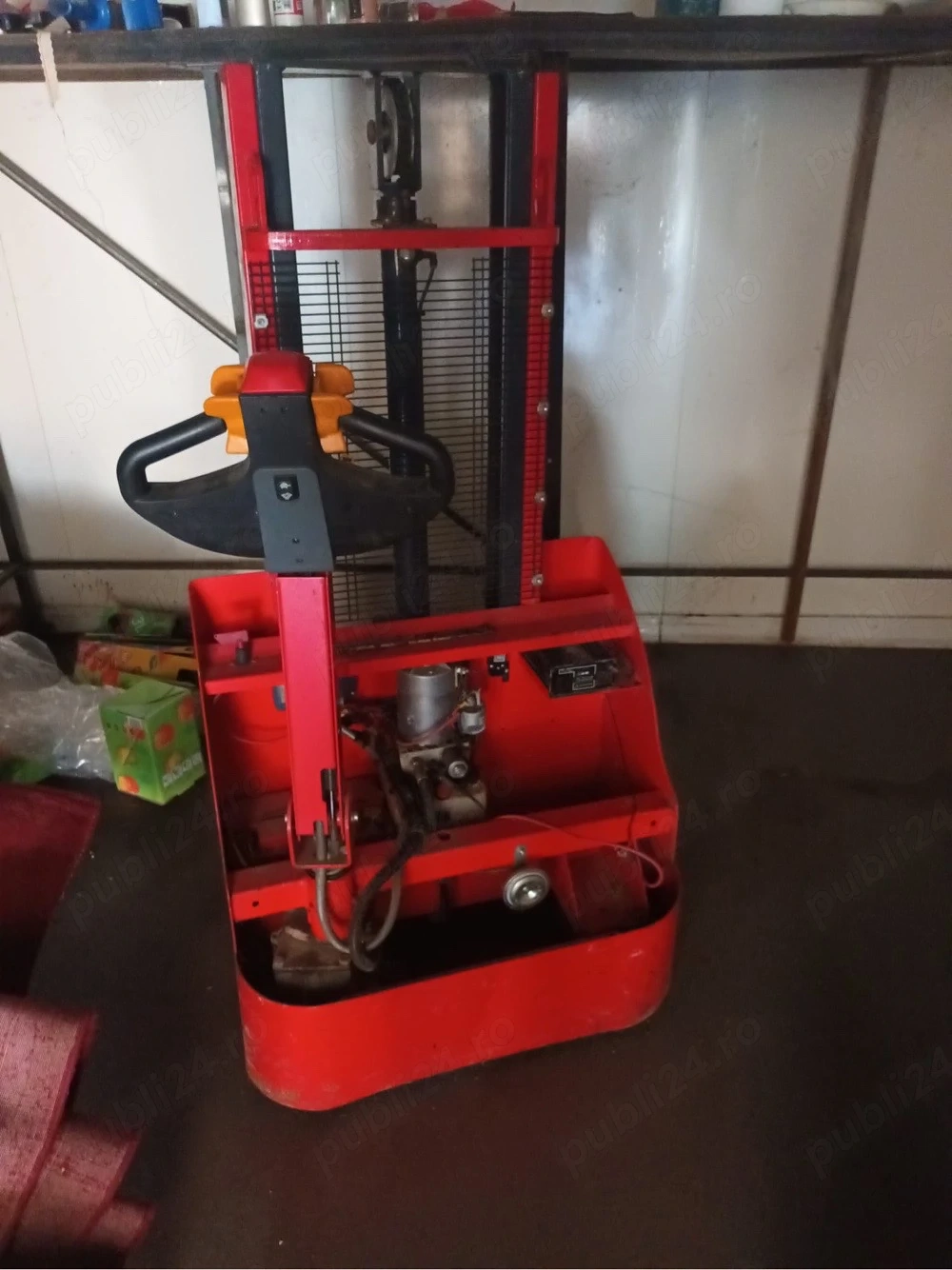 Electrostivuitor