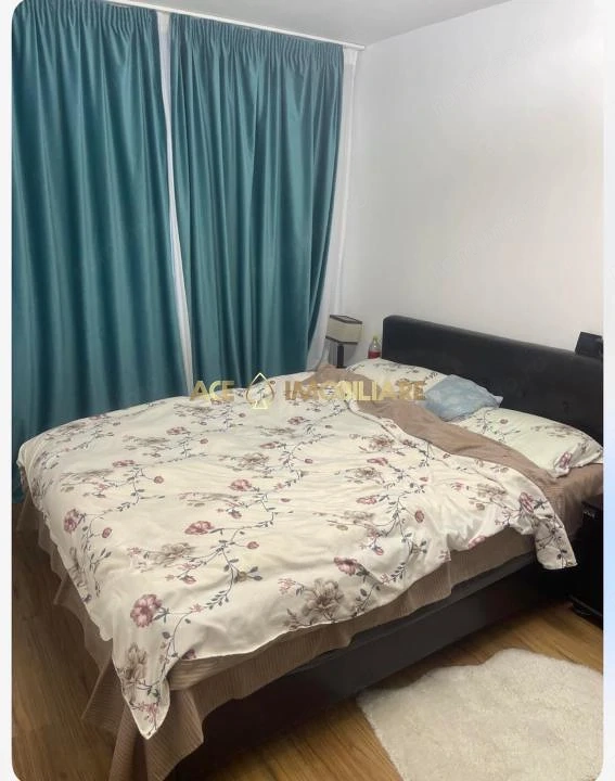 2 Camere de vanzare| Rahova | Soseaua salaj | Centrala| Mobilat&Utilat