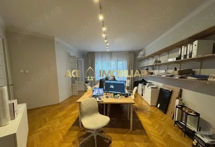 Spatiu birou de inchiriat | Floreasca | Metrou | 75 mp | 90 mp curte