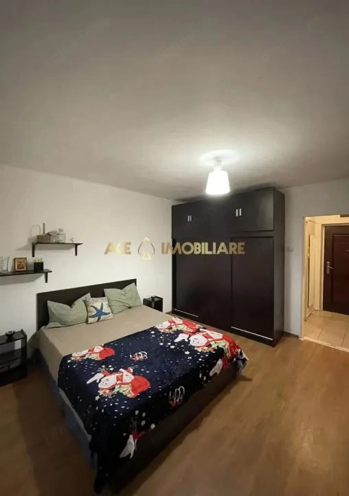 Garsoniera de vanzare | Basarabia | Metrou |  Bloc anvelopat | Mobilat