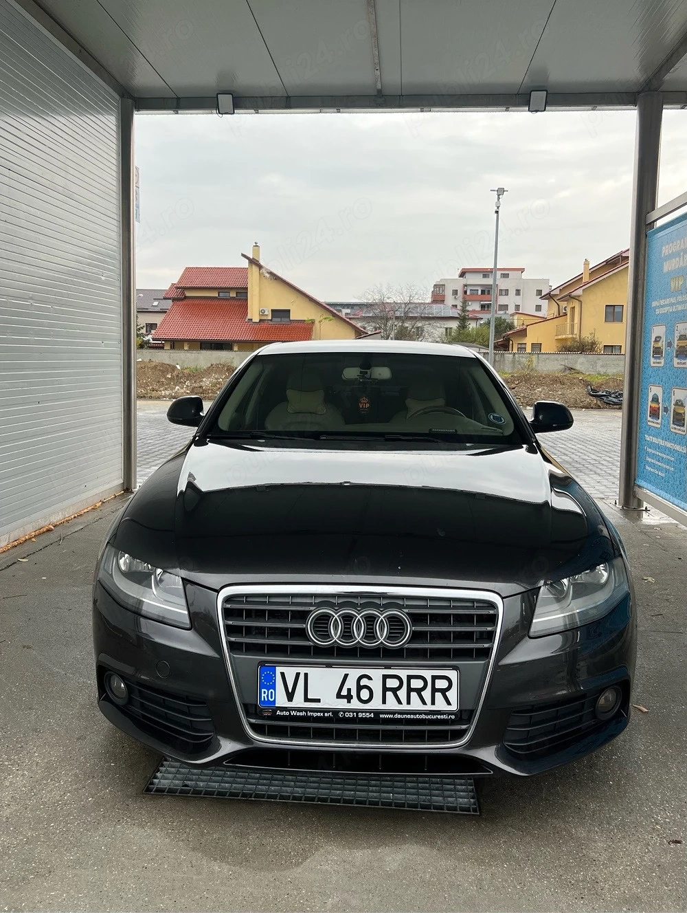 Audi A4 B8 