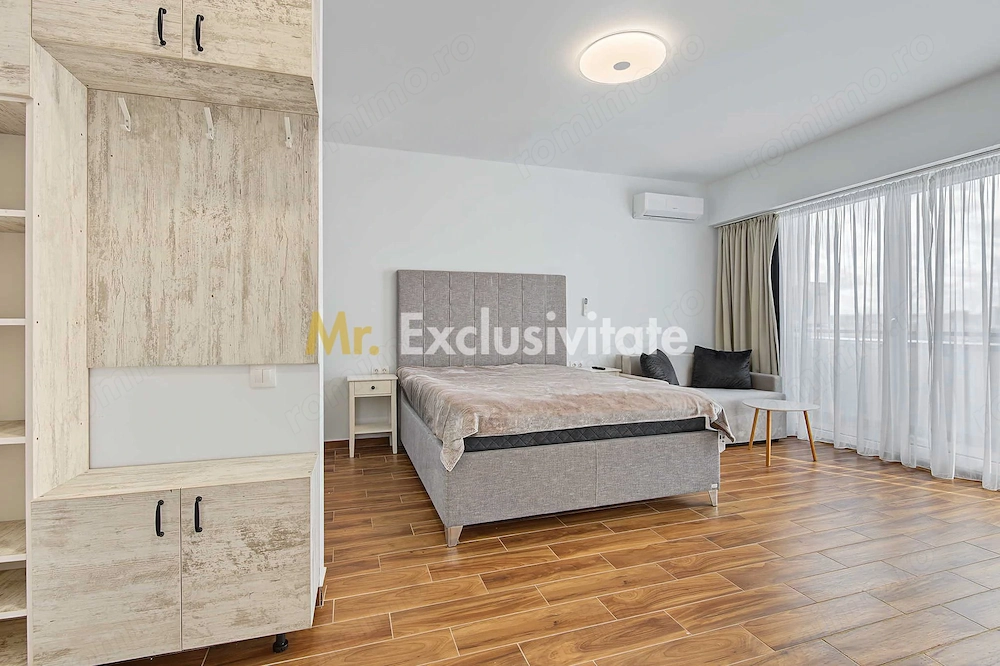 Studio de inchiriat in Pitesti, Calea Craiovei-zona centrala-Bloc nou!