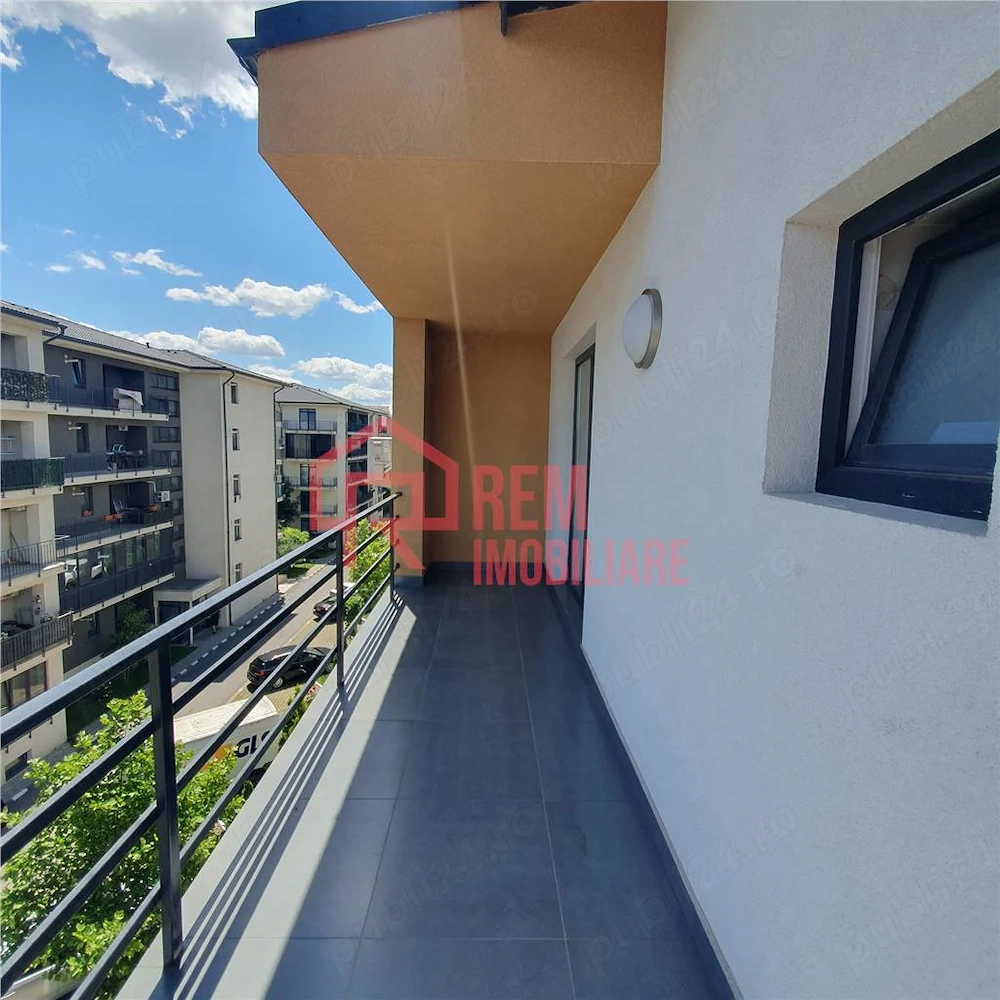 Vanzare apartament 2 camere, bloc nou, finisat lux, Dobroesti, Fundeni, Dragonul Rosu
