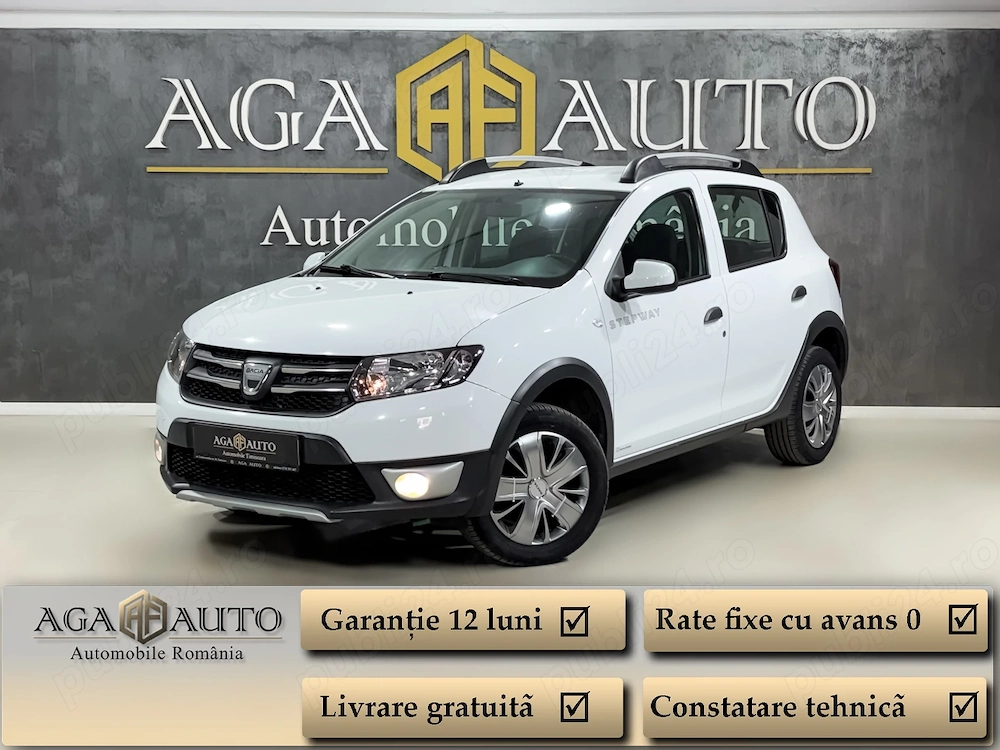 Dacia Sandero Stepway