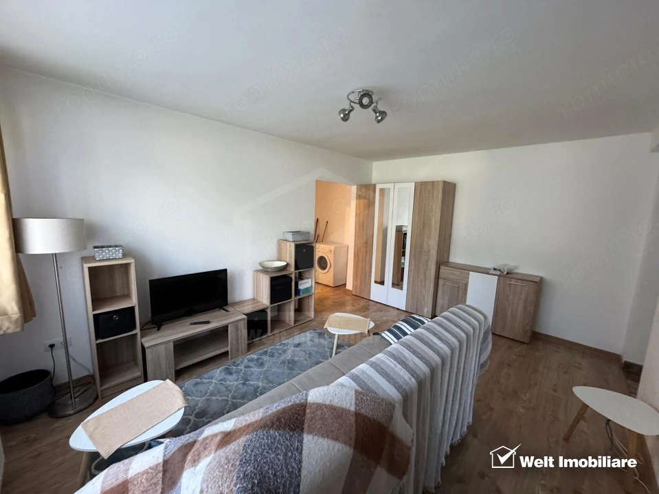 Apartament cu 2 camere, Gheorgheni