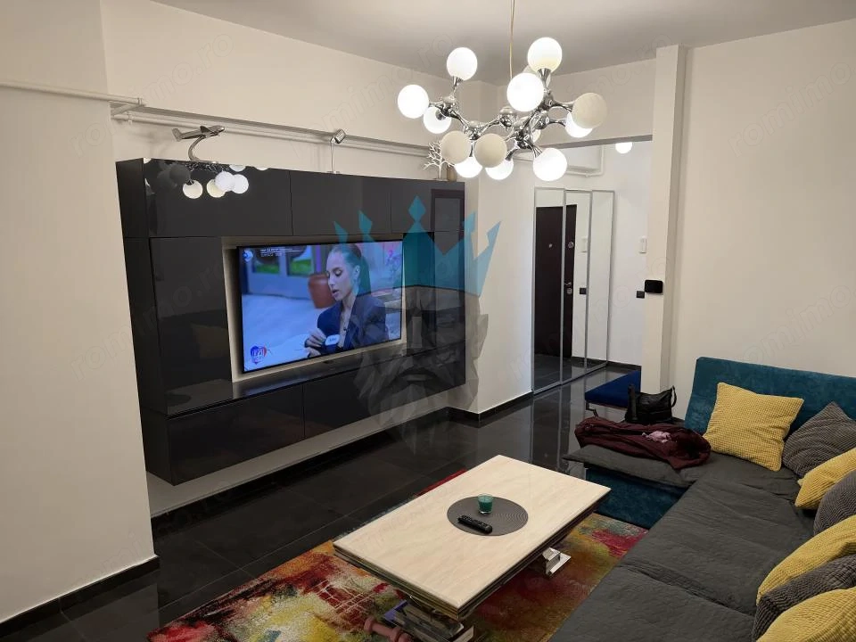  Apartament 2 Camere cu Terasa  P-ta Alba Iulia Bucuresti