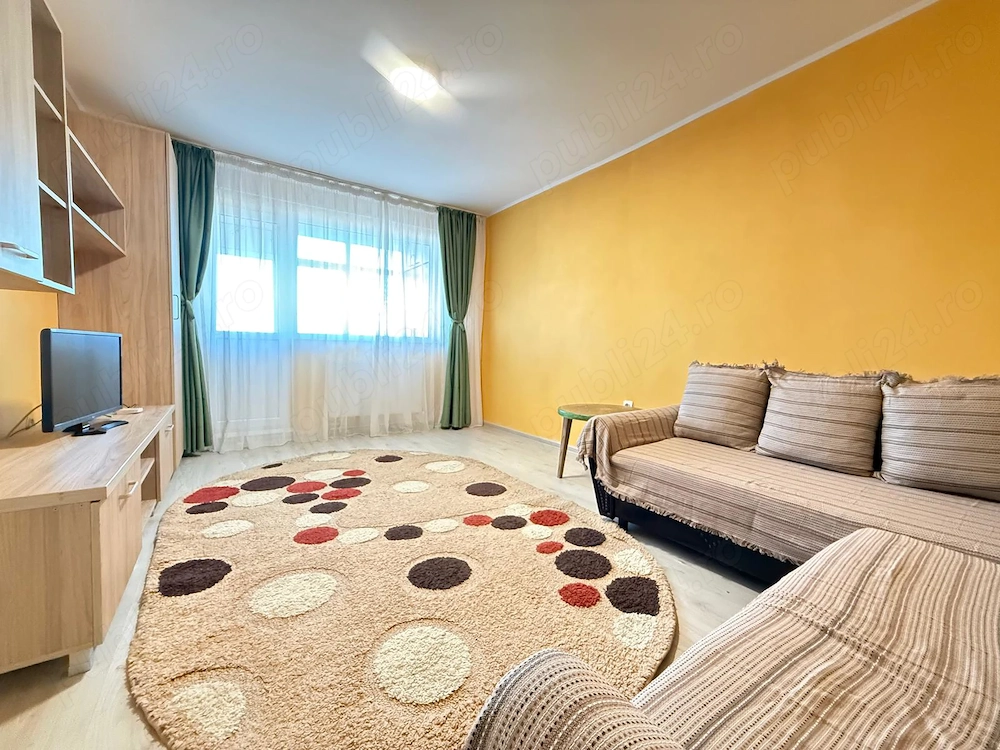 Apartament 2 camere de închiriat | TOMIS NORD  REST. RUSTIC-CONSTANȚA