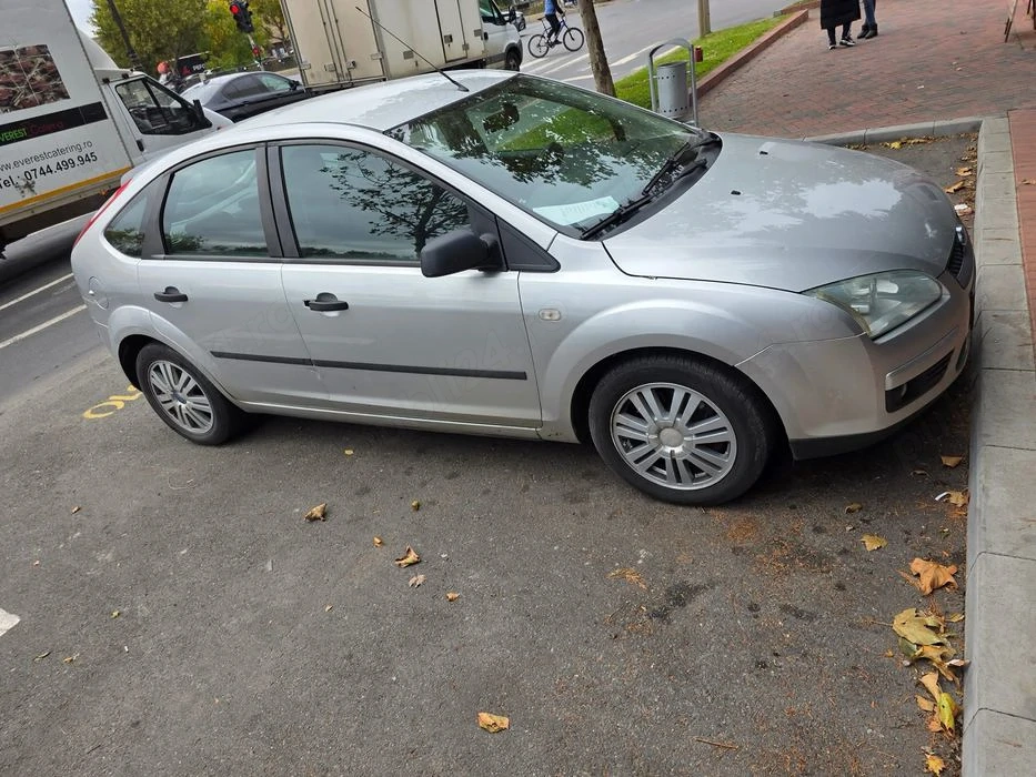 Ford Focus 2006 motor 1.8 Diesel 