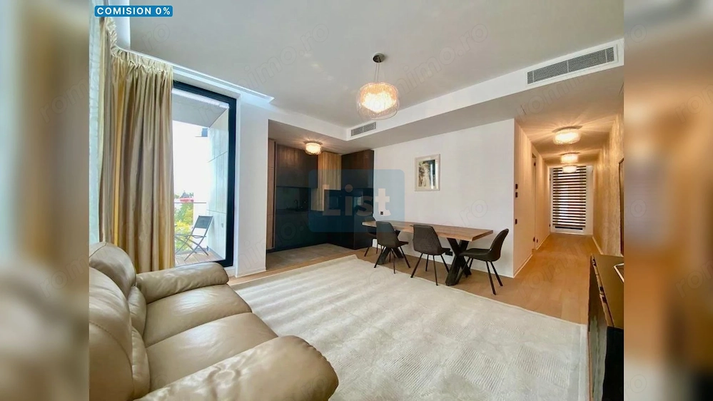 ✨ APARTAMENT DE LUX CU 3 CAMERE | ONE VISTA – FLOREASCA