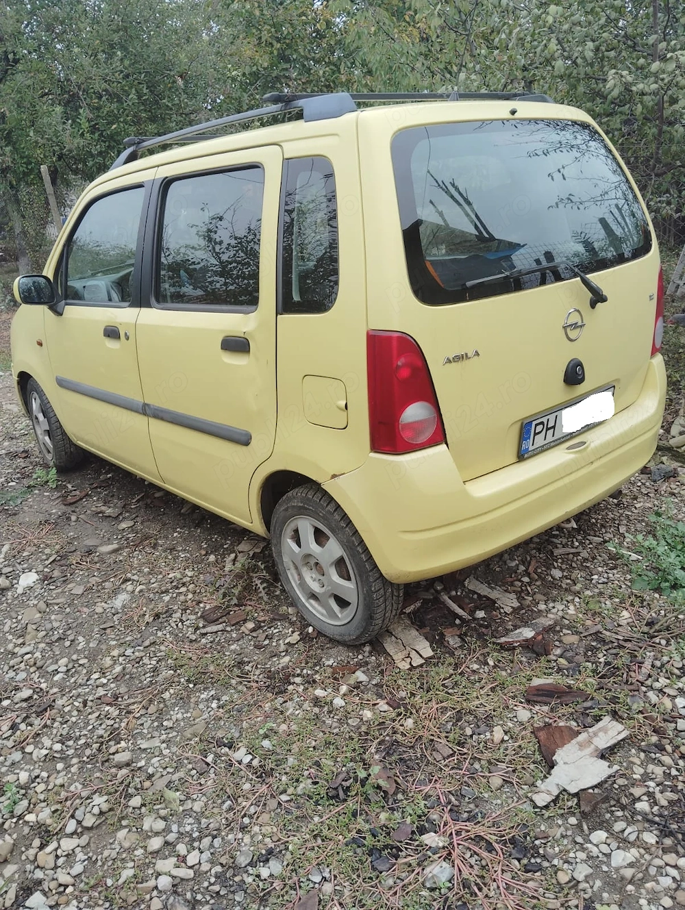 Opel Agila 1.2 benzina