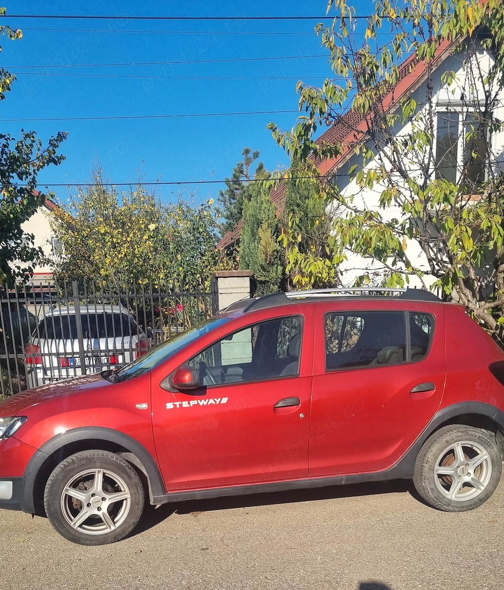 Vând Sandero 1.5 Stepway 