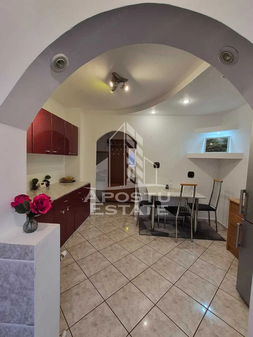 Apartament 2 camere de inchiriat  Dorobantilor