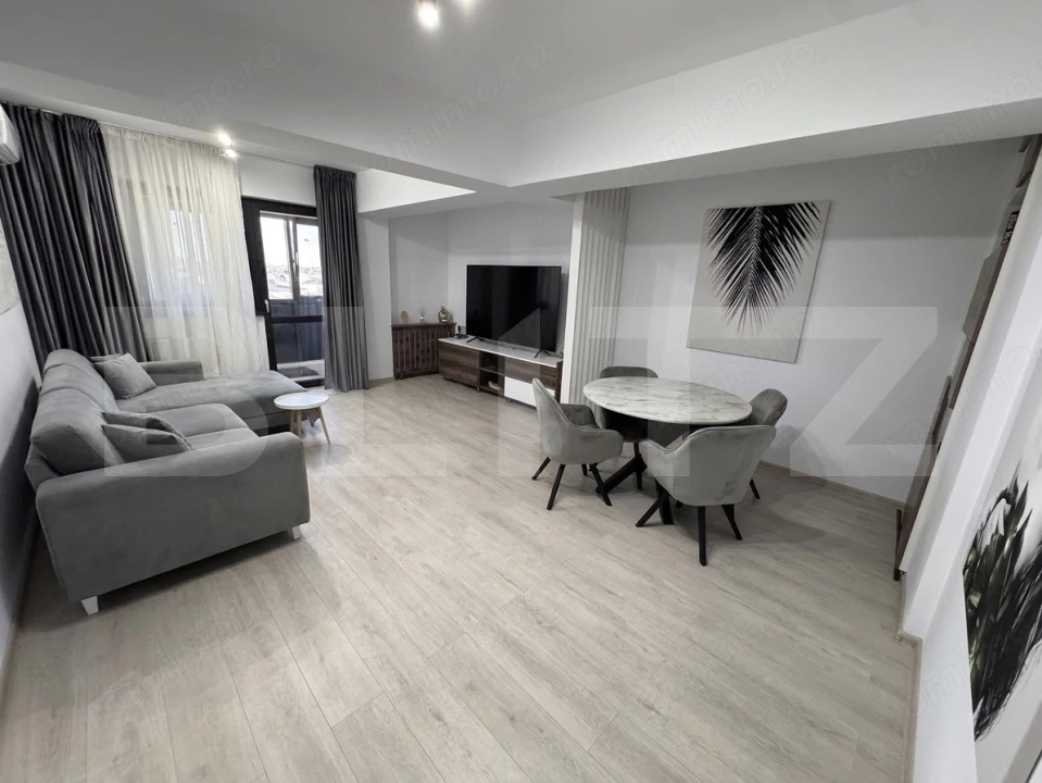 Apartament 3 camere, 87 mp, zona Exterior Est