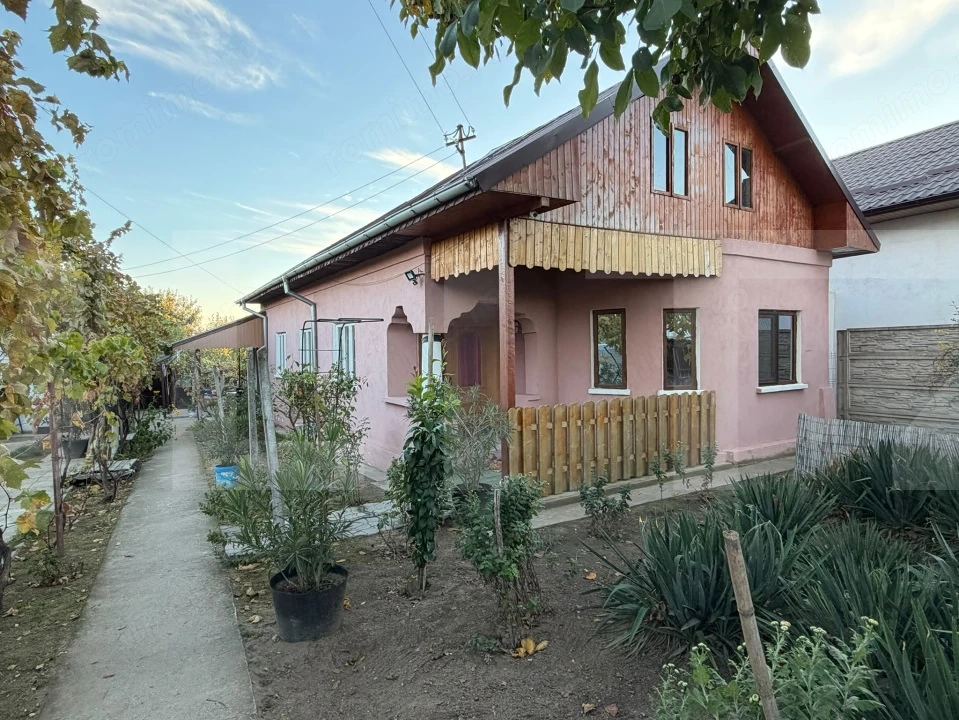 Casă de vânzare, Dabuleni Dolj + 2 ha teren