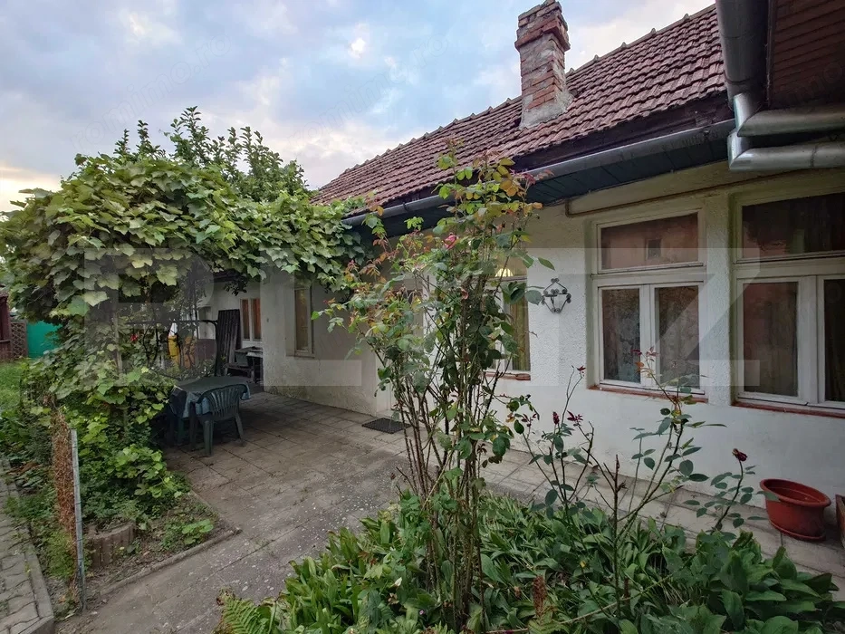 Casă de vânzare în Târgu Mureș – zona Gara Mică