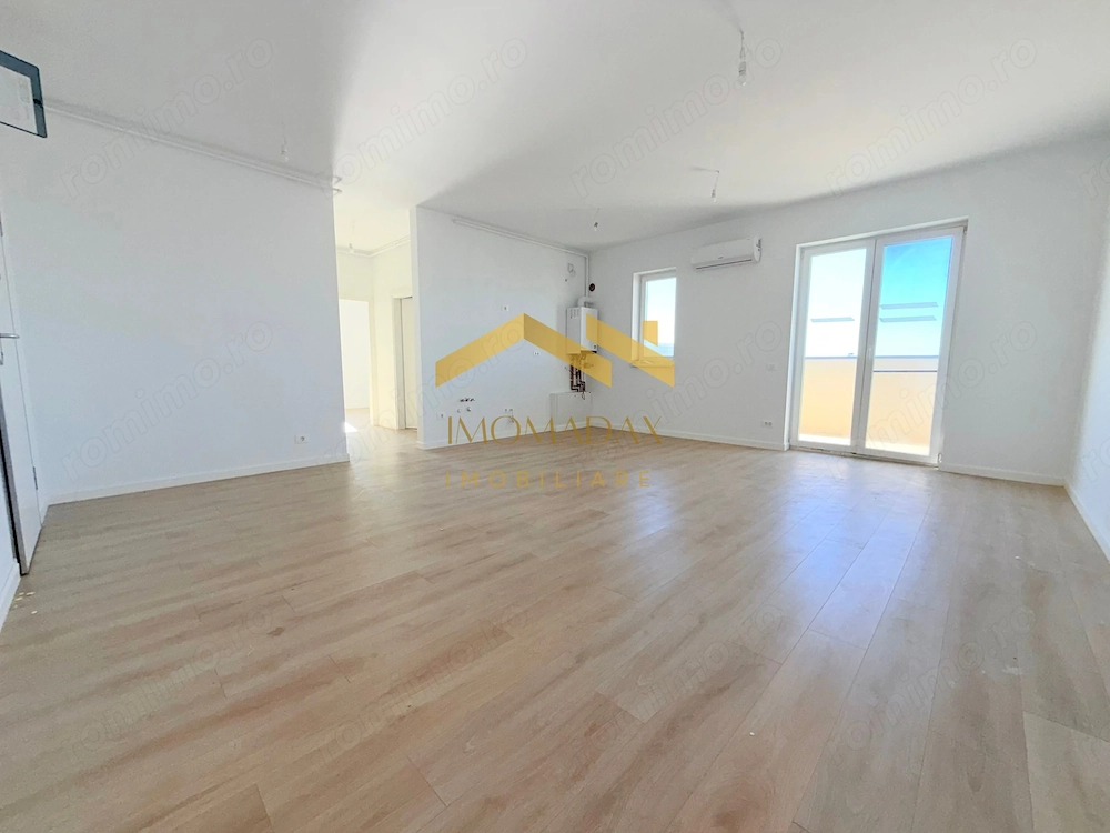 Aradului-2 Camere-Baie cu Geam