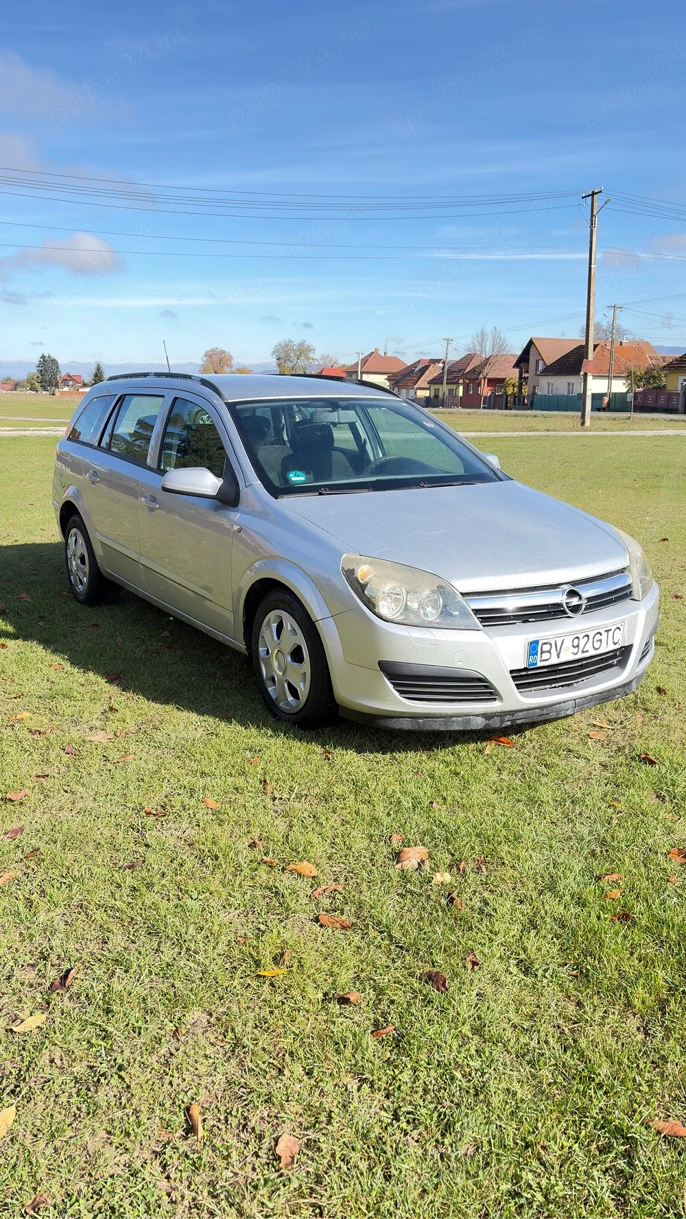 Opel Astra G Disel 1.9 Cu 6 Trepte 