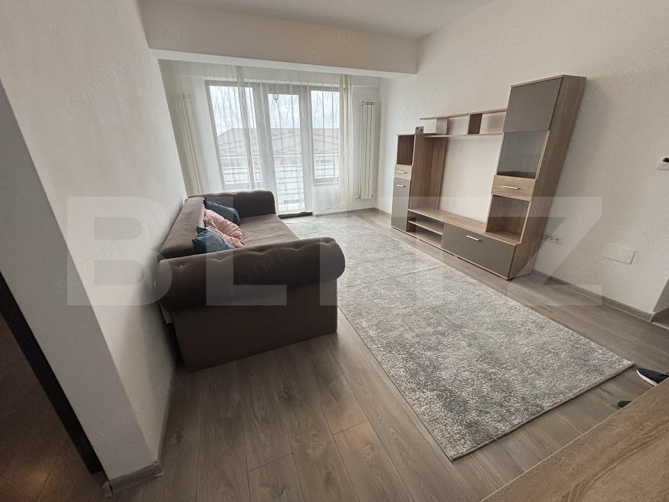 Apartament 3 camere, 63 mp, zona Valea Lupului 