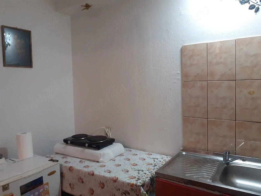 Proprietar! Garsoniera Timișoara, Calea Buziașului, etajul 3, suprafață 24 m2, preț 200 euro, plus g