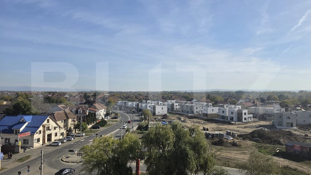 Apartament 2 camere, 40 mp, zona Smarald City