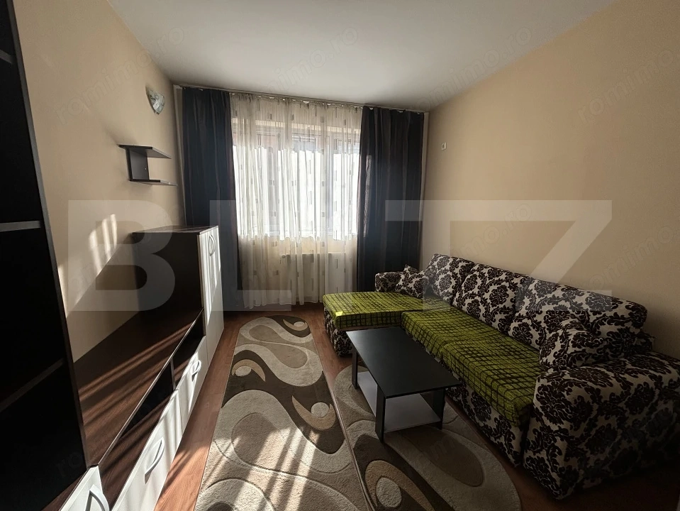 Apartament 2 camere, 40 mp, zona Cloșca 