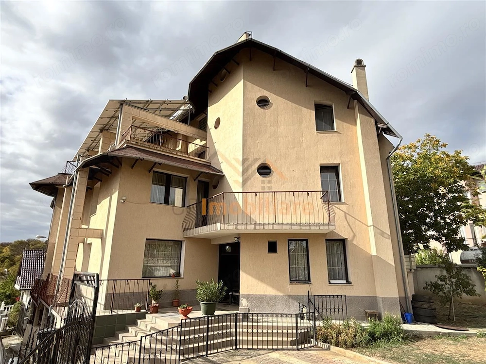 CASA P+2 ETAJE | PANOURI SOLARE | ZONA JUDETEAN | STRADA COLINELOR |ORADEA