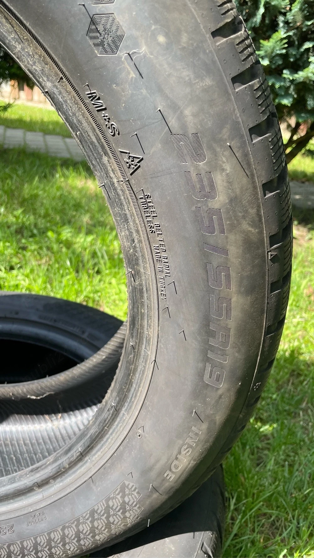 Cauciucuri de iarna Falken Eurowinter