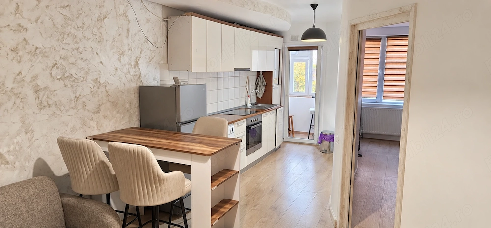Închiriez apartament 2 camere | Iris   Oașului | Pet Friendly | Direct proprietar