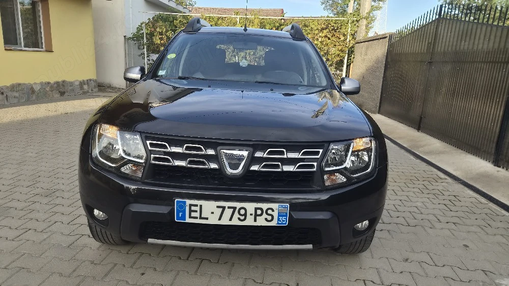  Dacia Duster,1.5dci 110cp,Fab 2017,EURO6,4x2.