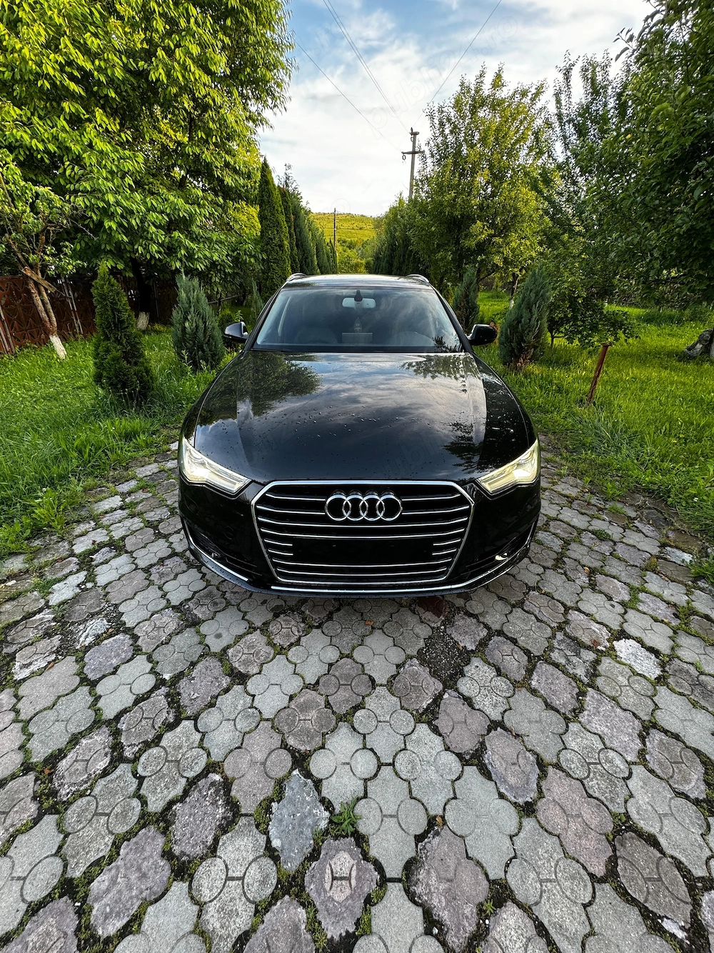 Audi A6 C7 4G 2.0TDI