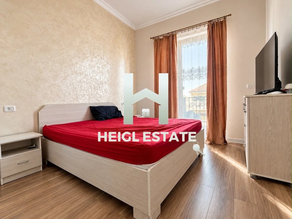 Apartament cu 2 camere si parcare privata, zona Giroc