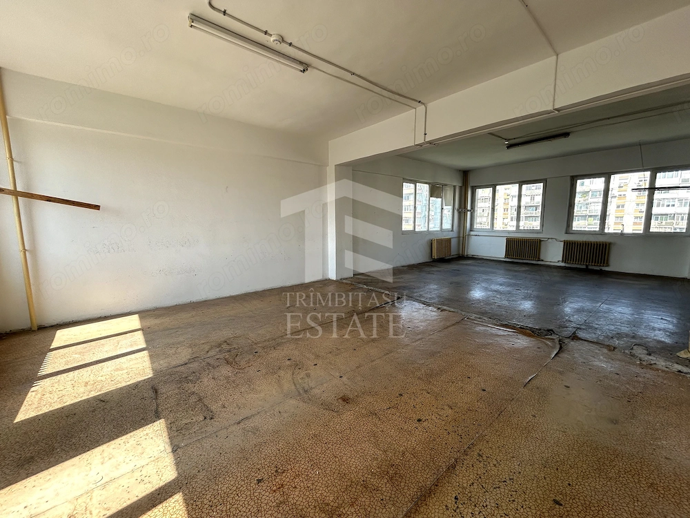 Spațiu 182 mp Rahova – Ideal pentru dans, Pilates, yoga și fitness