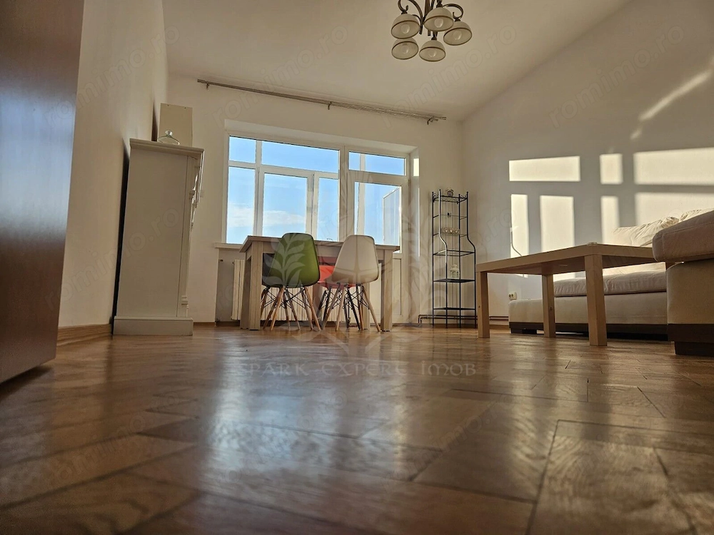 2 CAMERE // ULTRACENTRAL // PET FRIENDLY //  2 BALCOANE