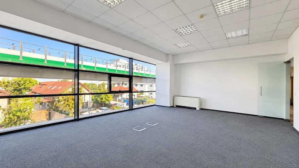 Spatiu de birouri de inchiriat | Airport Plaza Otopeni | Acces DN1 I Comision 0
