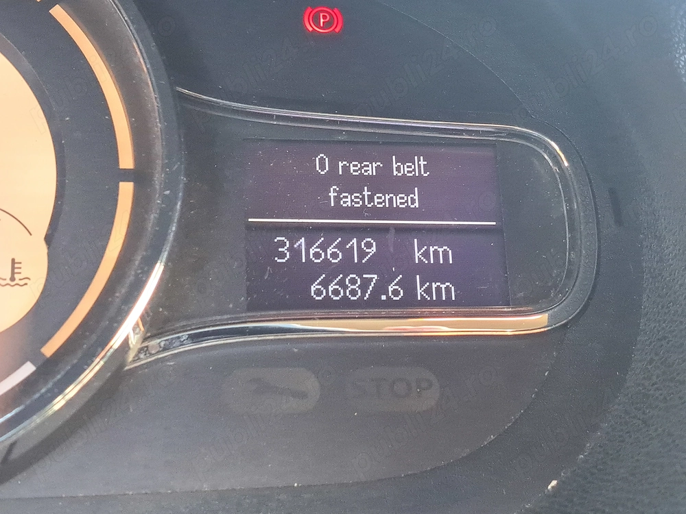 vand  renault megane 3