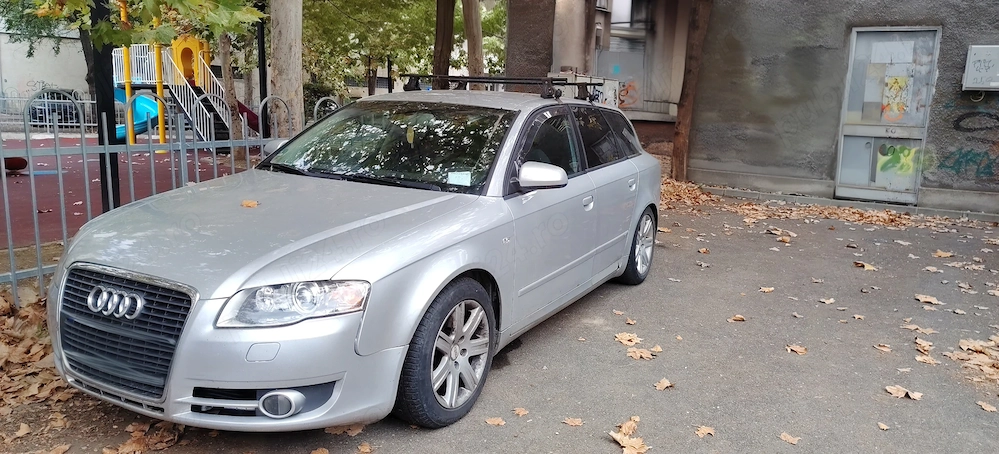 Vând Audi A4, stare buna de functionare
