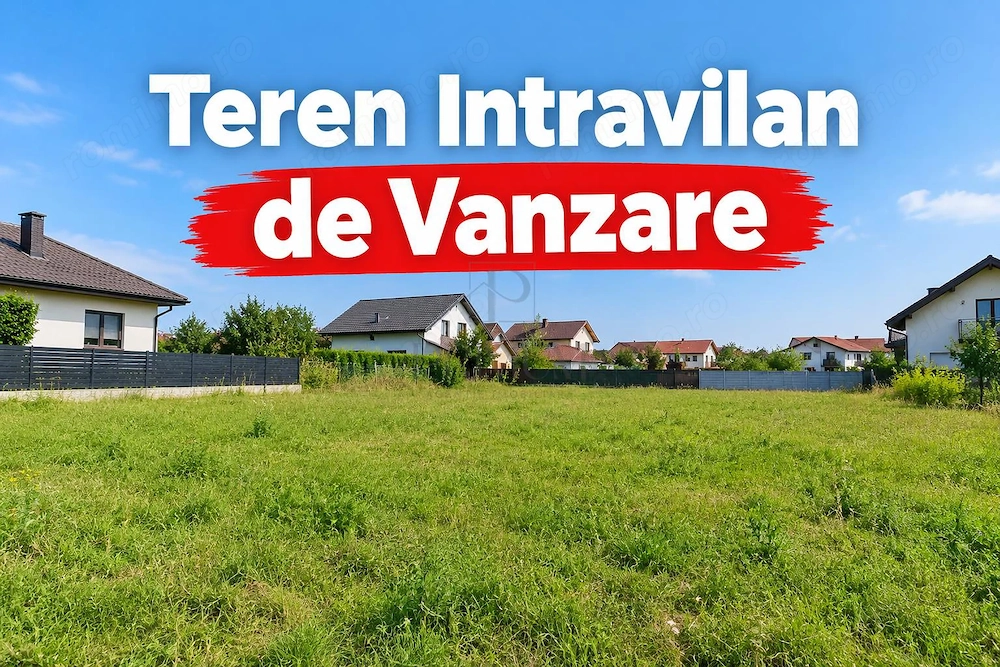 Teren Intravilan - Ciarda Rosie - in spate la Hornbach