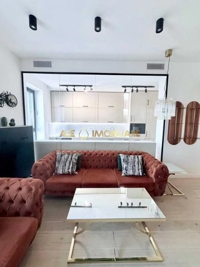 2 Camere de inchiriat | Pipera-Nusco | Metrou | Centrala | Parcare |