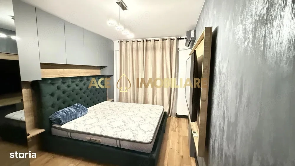3 Camere de inchiriat | Aviatiei | Parcare | Centrala | Mobilat&Utilat