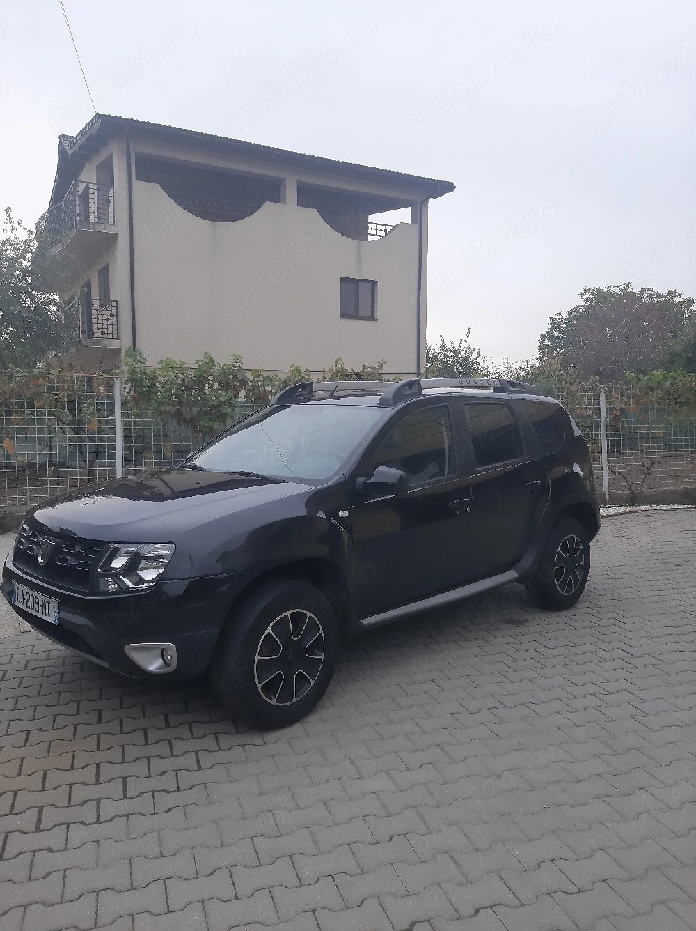 Dacia duster,1.5DCI,110cp,Fab 2017,EURO6 