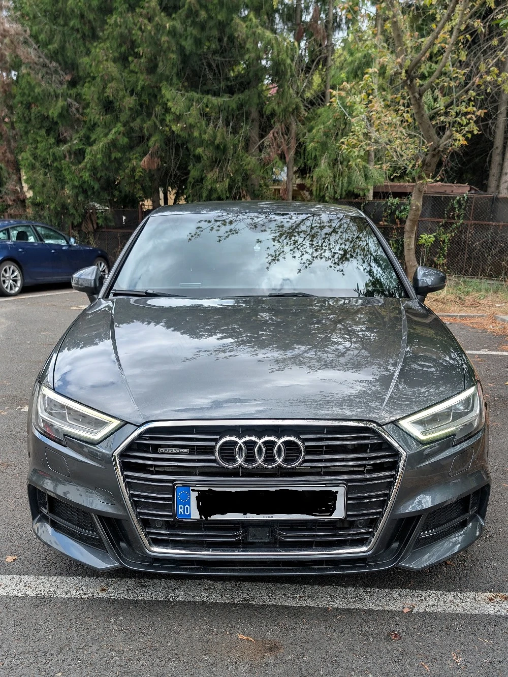 Audi A3 Sportback 40TFSI Quattro 