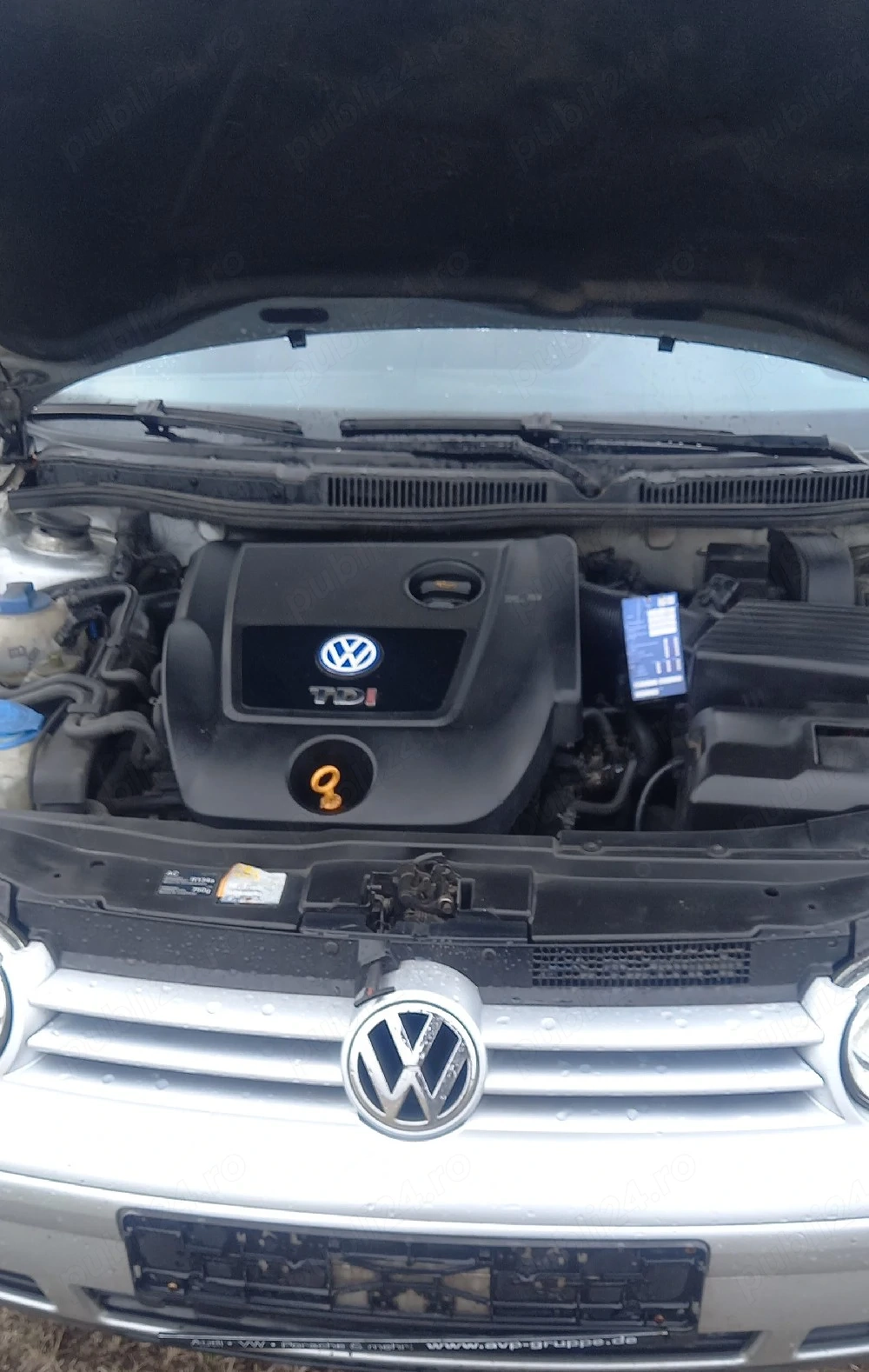 golf 4 motor 1.9
