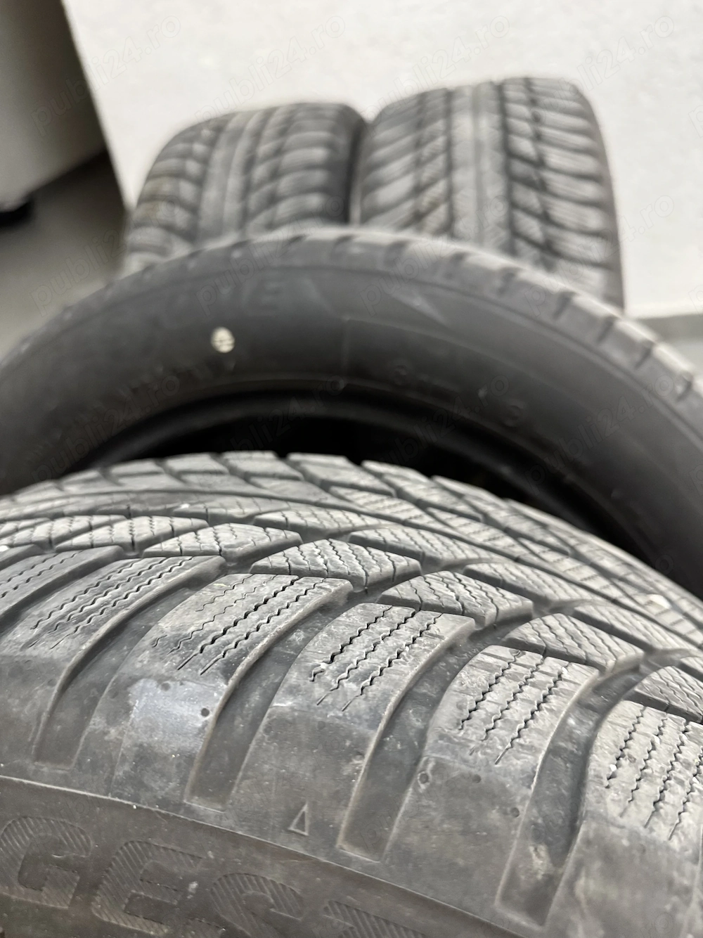 Anvelope  Bridgestone Blizzak  225 50 r17 iarna