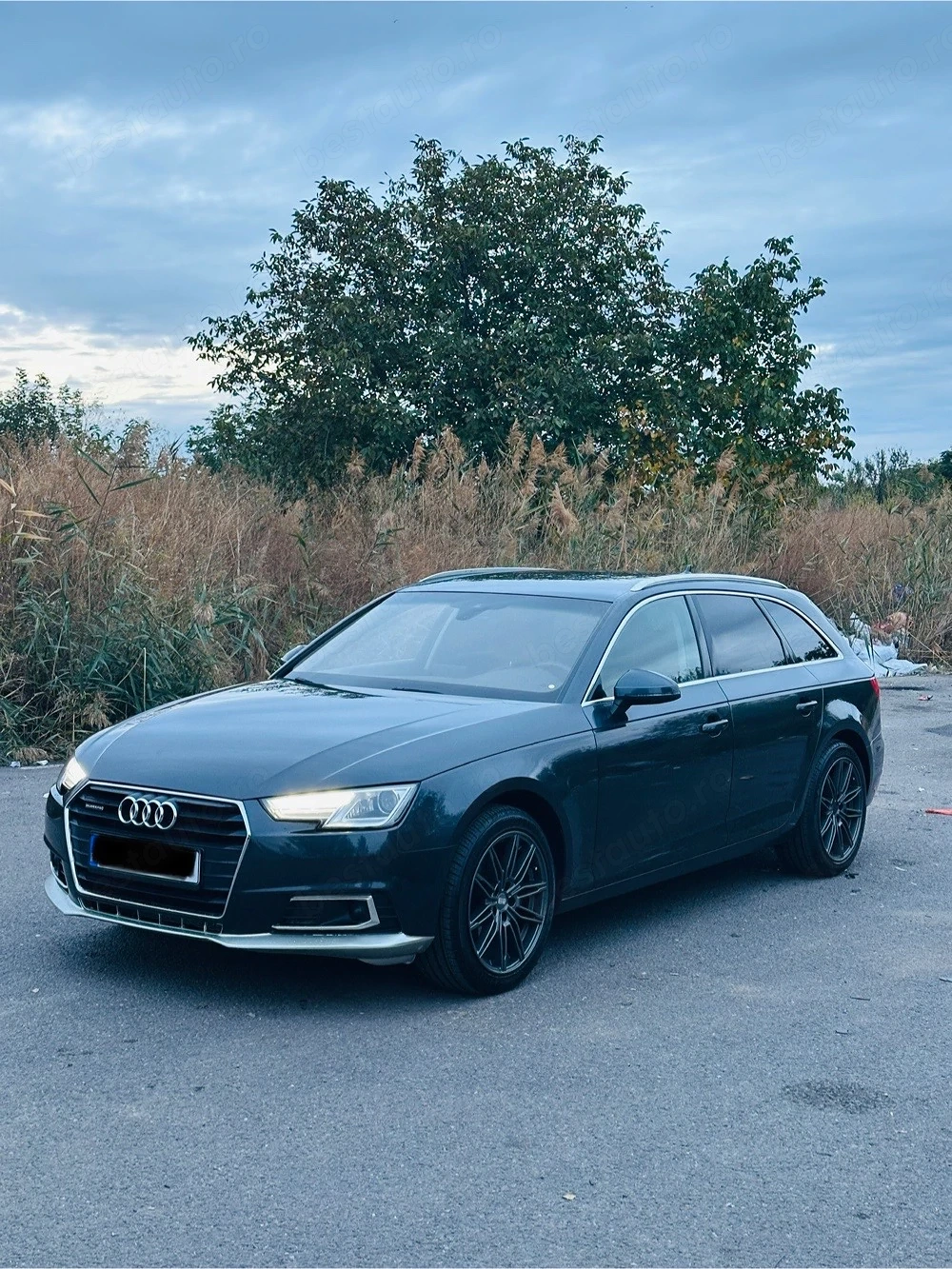 Audi A4 B9 2.0 TDI 190 CP Quattro 
