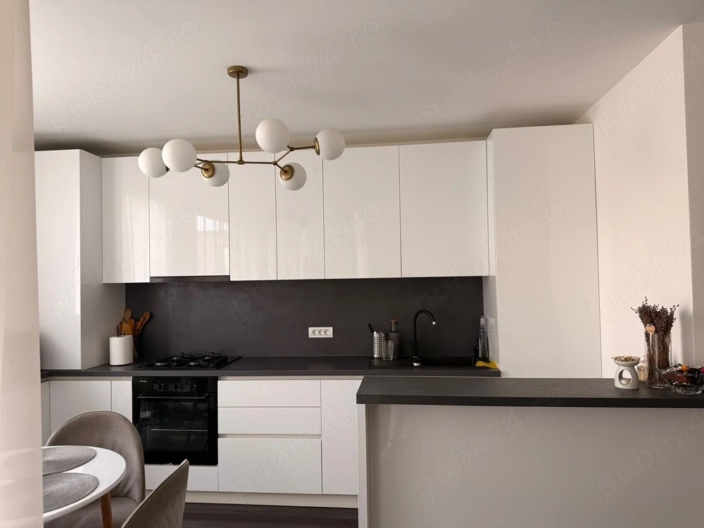 Inchiriez Ap. 2 Camere, bloc nou, zona Iosefin